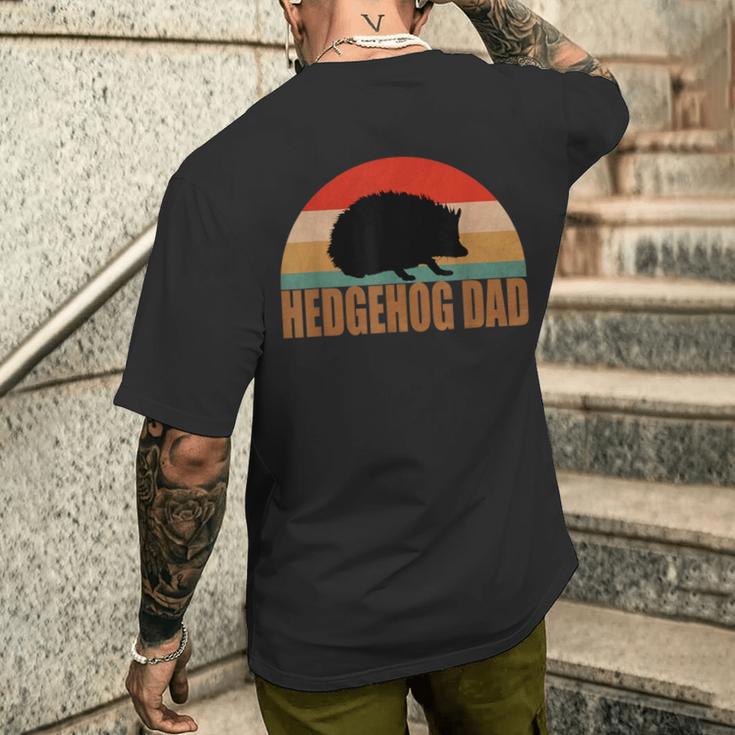 Vintage Gifts, Best Hedgehog Dad Shirts