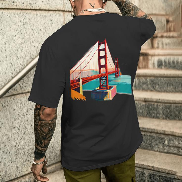 San Francisco Gifts, Golden Gate Bridge Shirts