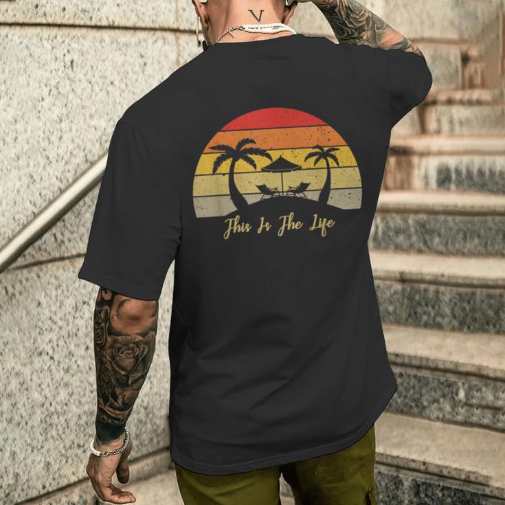 Sunset Gifts, Palm Tree Shirts