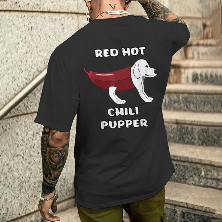 Puppy Gifts, Red Hot Chili Peppers Shirts