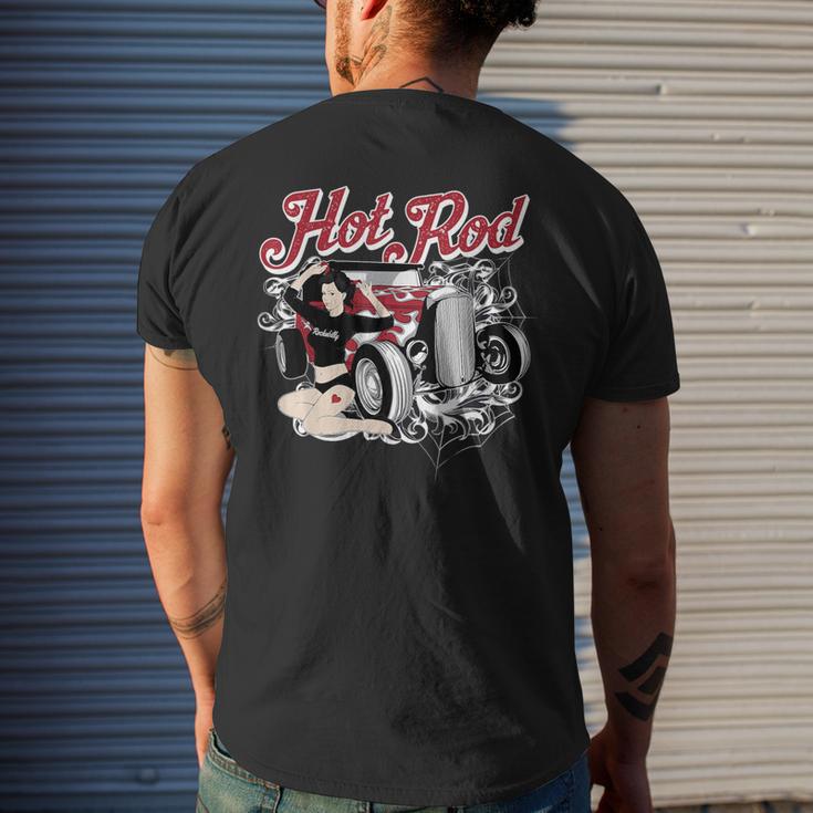 Pinup Gifts, Hot Rods Shirts