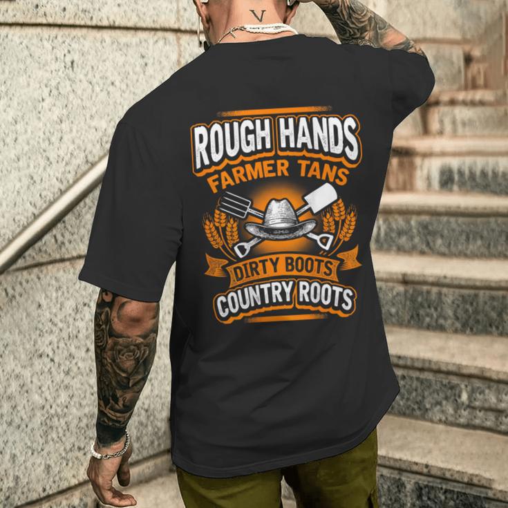 Hands Gifts, Farmer Shirts