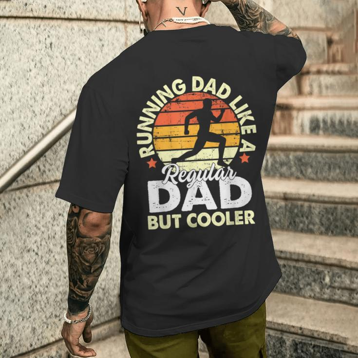Dad Running Gifts, Like A Regular Dad Shirts