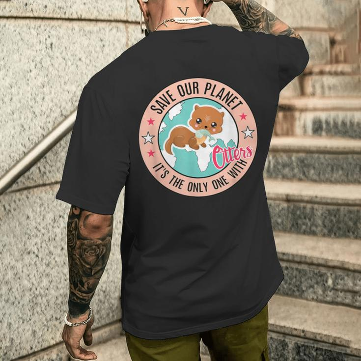 Otter Gifts, Planet Shirts