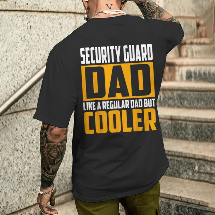 Guard Gifts, Security Guard Dad Shirts