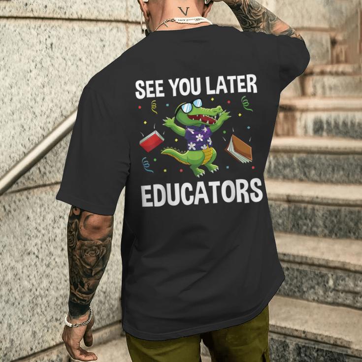 Crocodile Gifts, Summer School Shirts