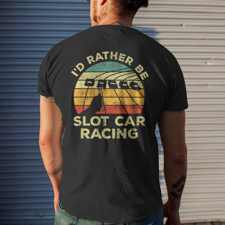 Racing Gifts, Slot Car Racing Shirts