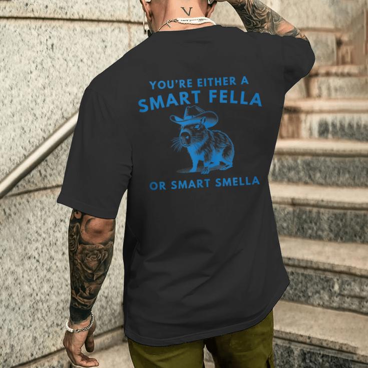 Vintage Gifts, Smart Fella Shirts