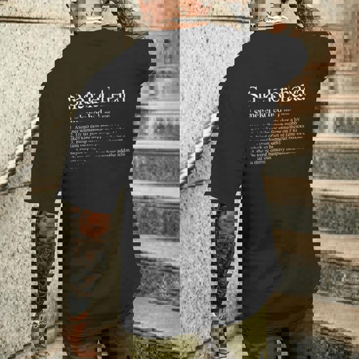 sneaker head t shirt