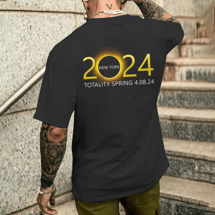 Party Gifts, Solar Eclipse 2024 Interactive Map Shirts