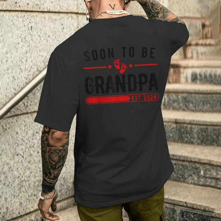 Grandfather Gifts, Soon To Be Grandpa Shirts