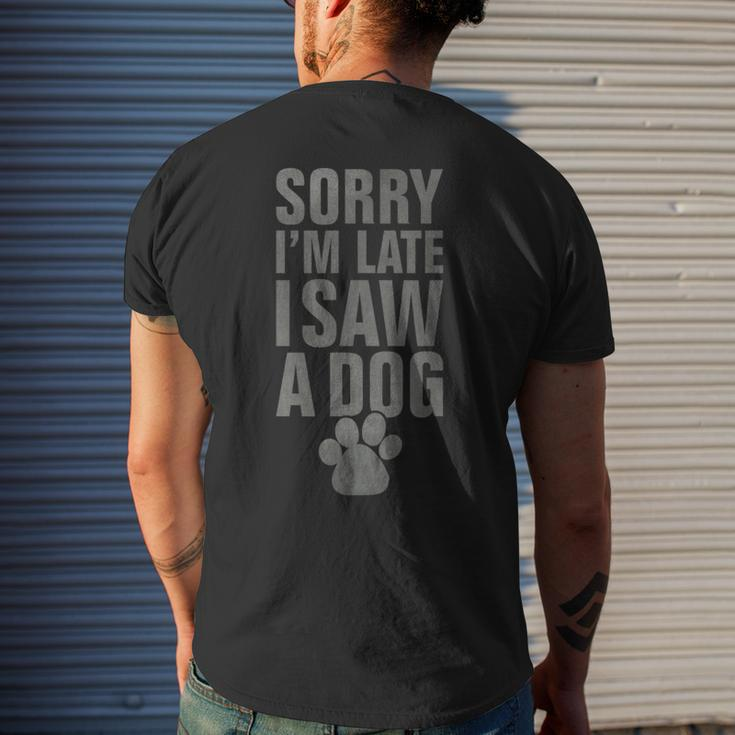 Sorry Gifts, Dog Lover Shirts