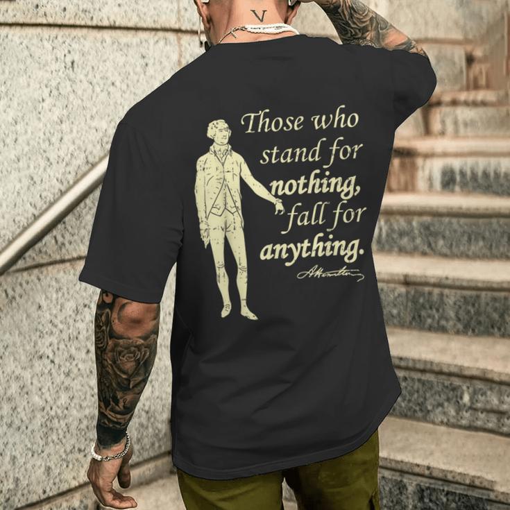 Nothing Gifts, Nothing Shirts