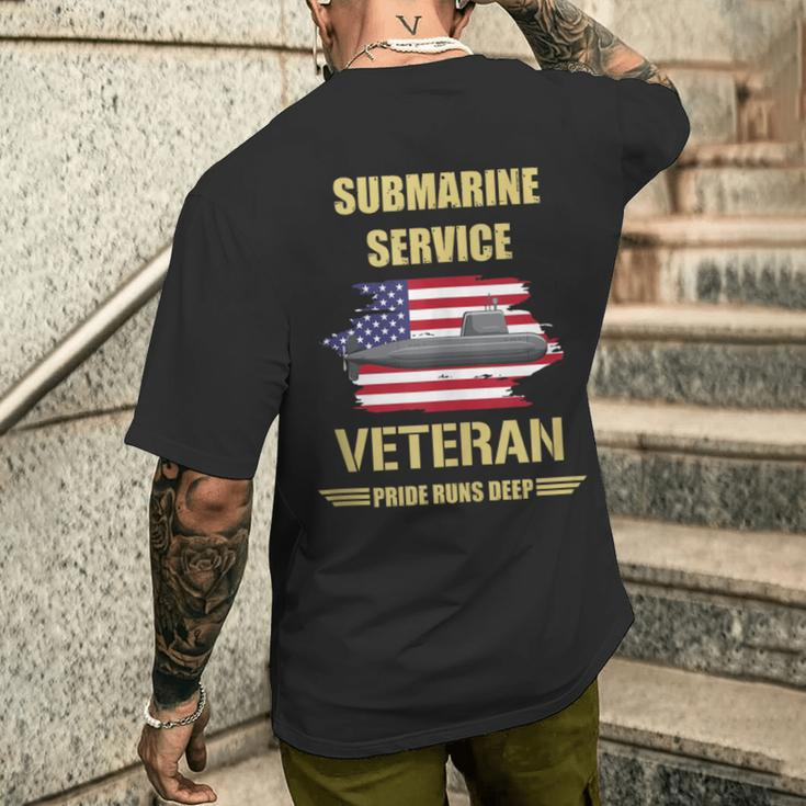 Veteran Pride Gifts, Submarine Veteran Shirts