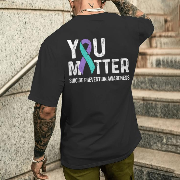 Awareness Gifts, Suicide Prevention Awareness Shirts