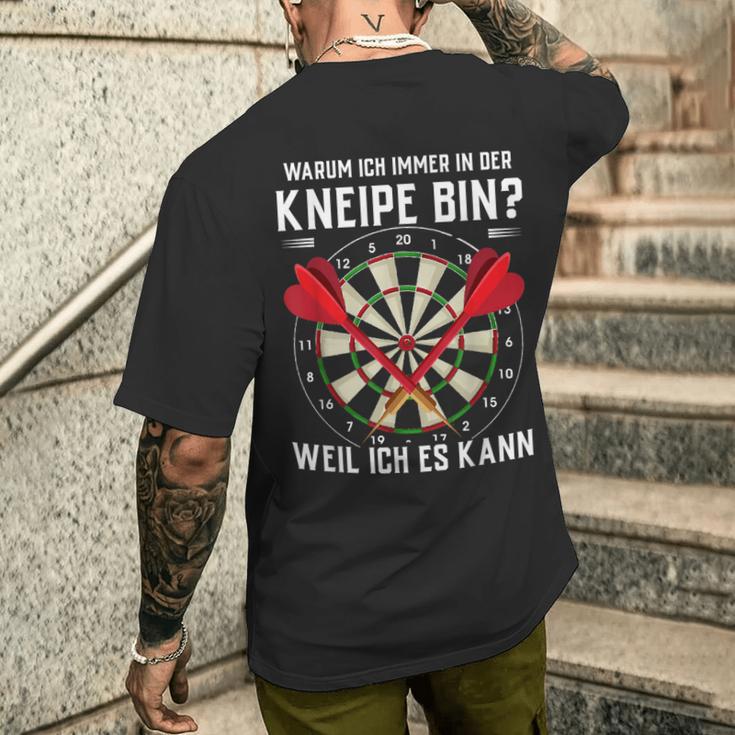 T-Shirt mit Rückendruck Geschenke für Ihn