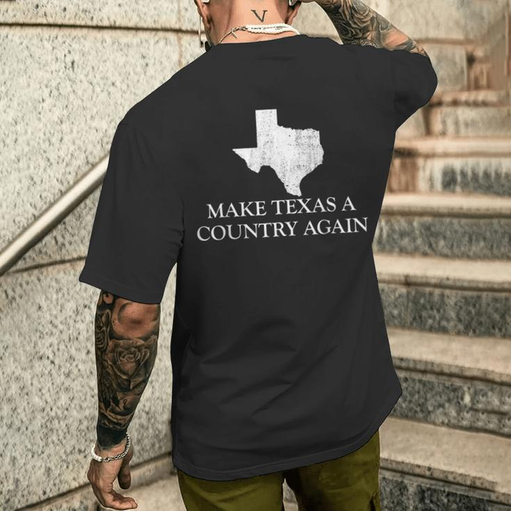Make Texas A Country Again Gifts, Make Texas A Country Again Shirts
