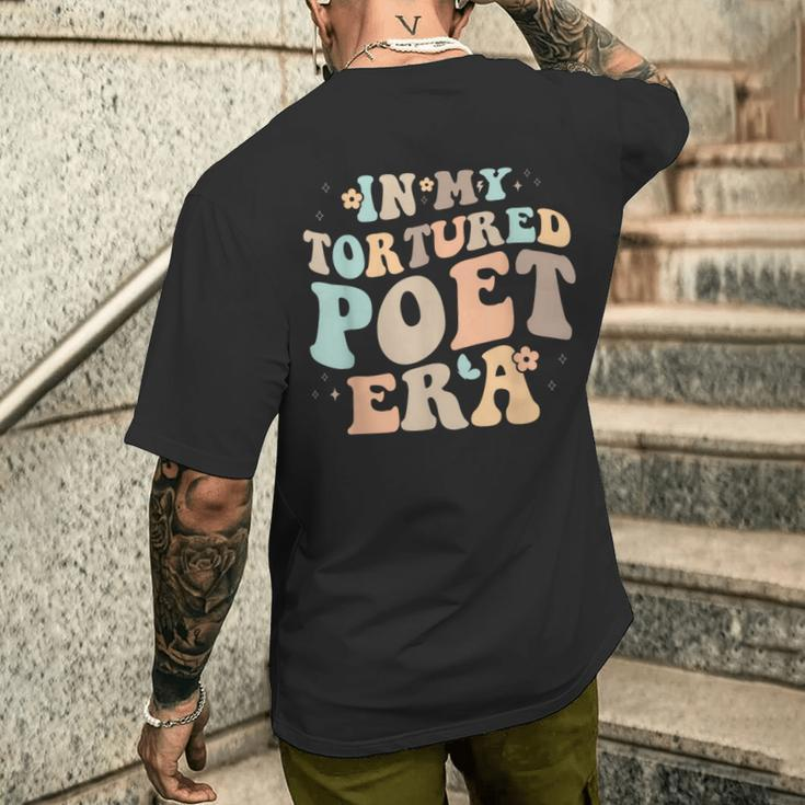 In My Tortured Era Men's T-shirt Back Print Gifts for Him