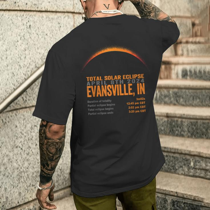 Total Solar Eclipse Gifts, Path Of Totality Indiana Shirts