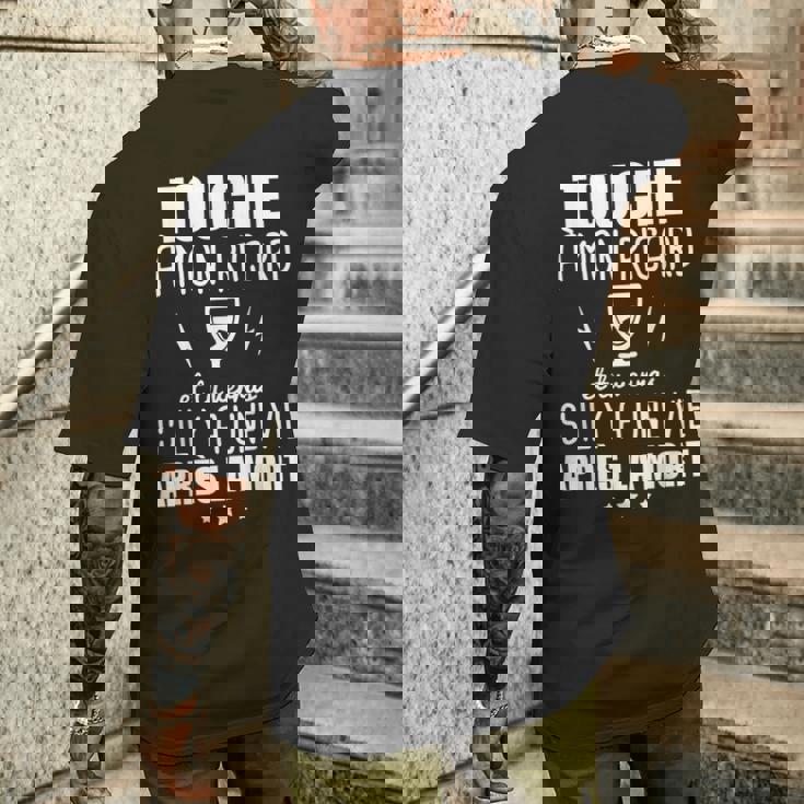 Touche à Mon Ricard Et Tu Verras S'il Y A Une Vie Après La Débardeur