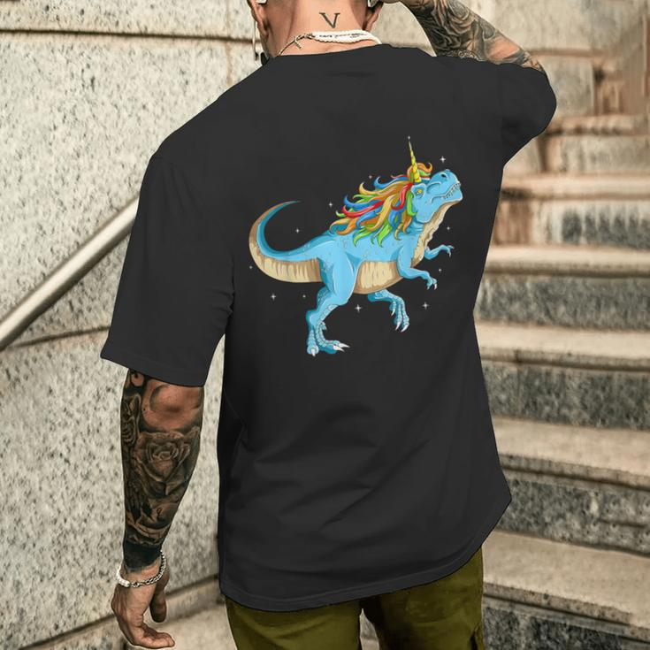 Trex Tyrannosaurus Dinosaur T-Rex T-Shirt mit Rückendruck Geschenke für Ihn