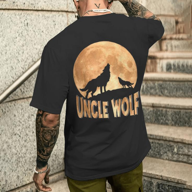 Uncle Wolf Gifts, Matching Wolf Shirts