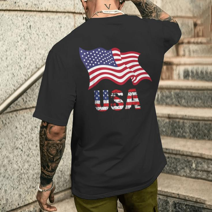 4th Of July Gifts, Usa Flag Shirts