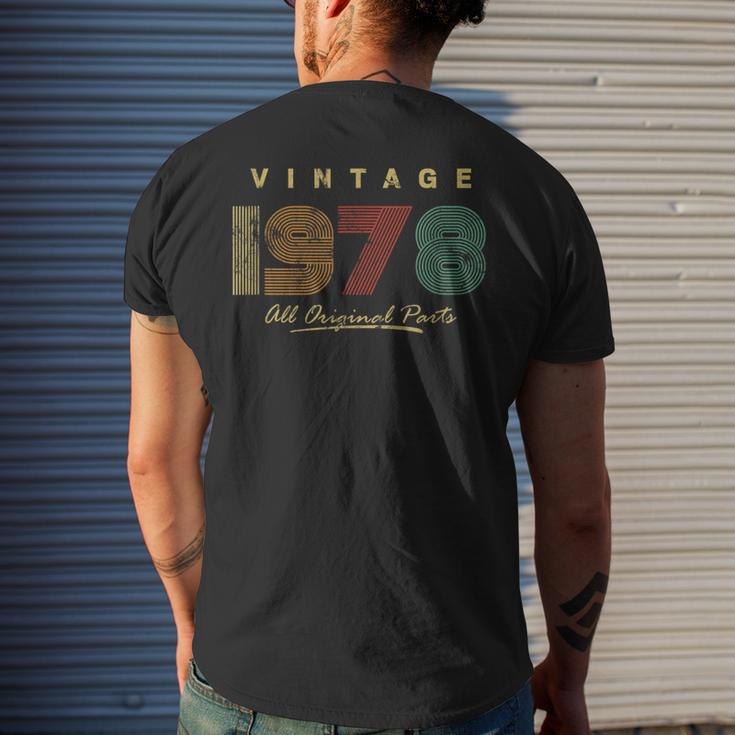 Vintage Made In 1978 All Original Parts Hoodie - Seseable