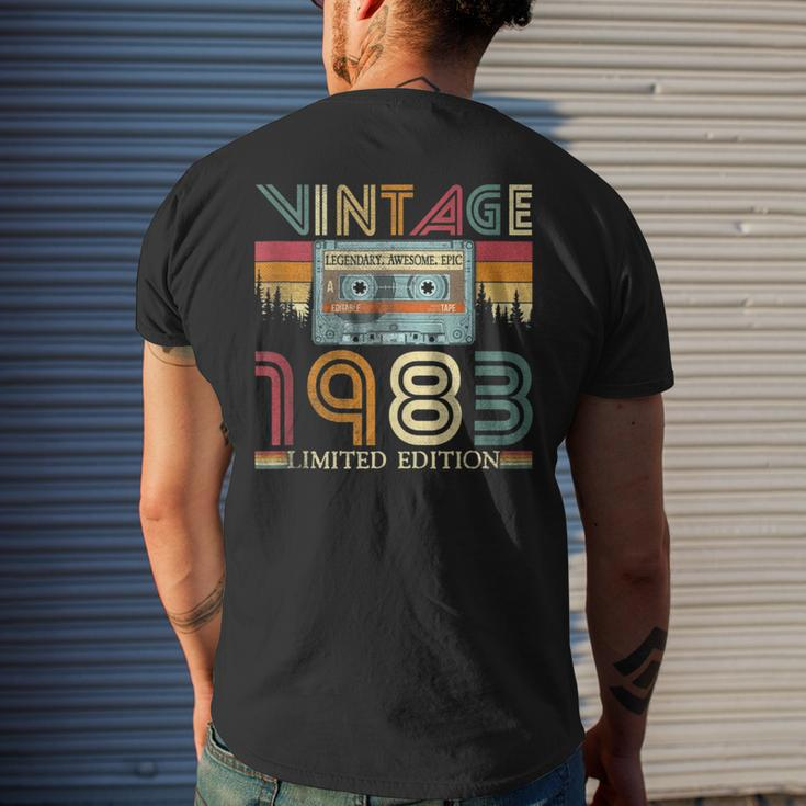 1983 Gifts, 40th Birthday Shirts