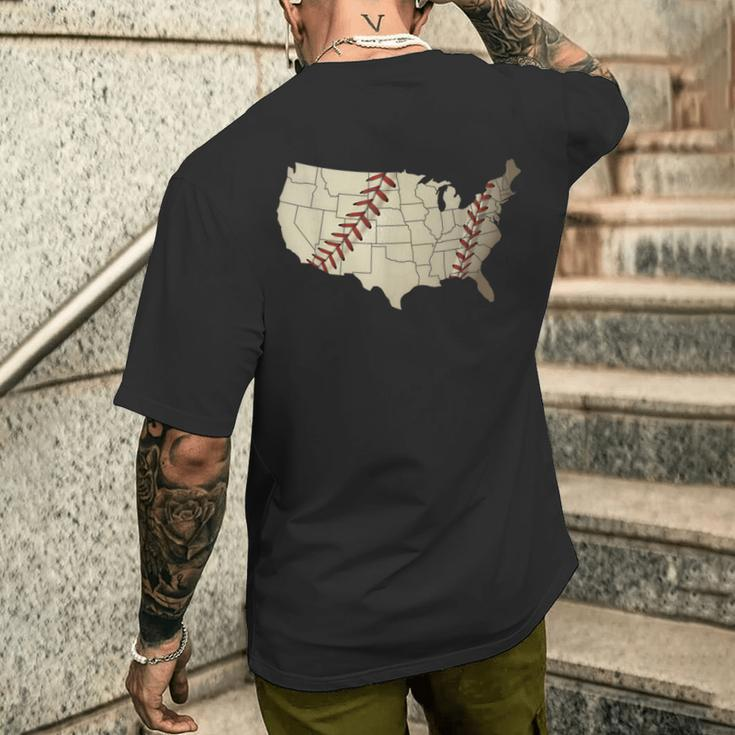 Baseball Gifts, Retro America Shirts