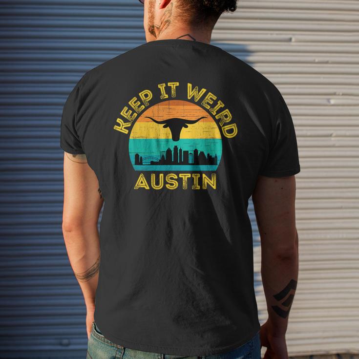 Keep Austin, Texas Weird Rare Vintage on sale Shirt XL