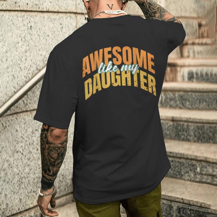 Vintage Gifts, Awesome Like My Daughter Shirts