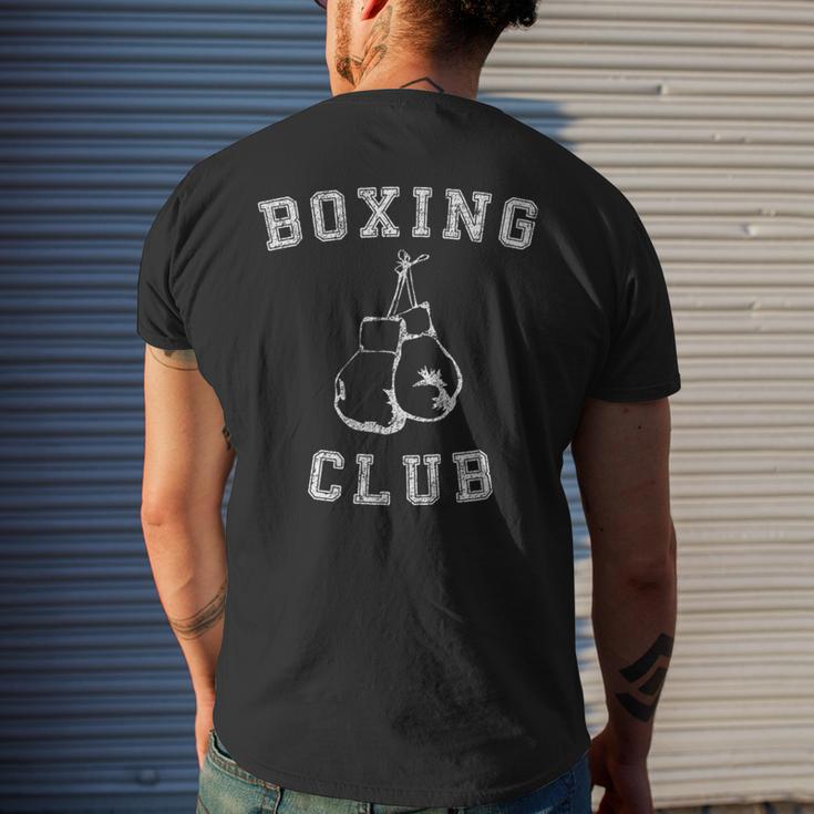 Boxing Gifts, Vintage Boxing Gloves Shirts