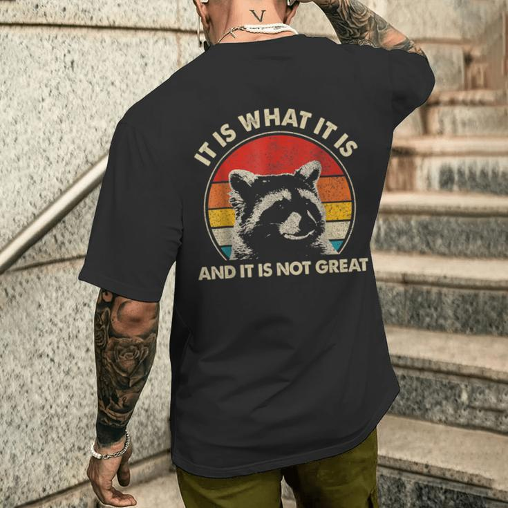 Is Not Great Gifts, It Is What It Is Shirts