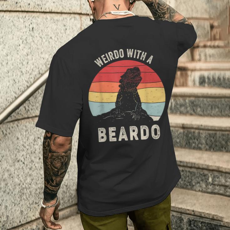 Vintage Gifts, Beardo Weirdo Shirts