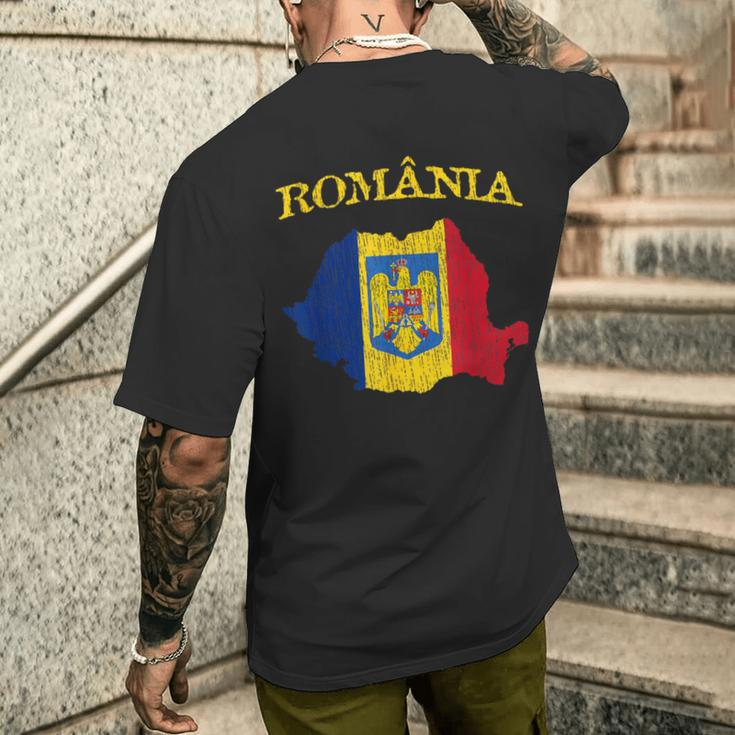 Vintage Gifts, Romania Shirts