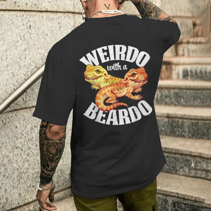 Weirdo Gifts, Beardo Weirdo Shirts