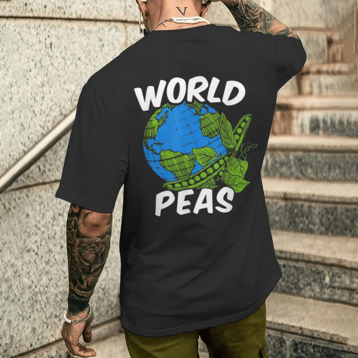 Peas Gifts, World Shirts