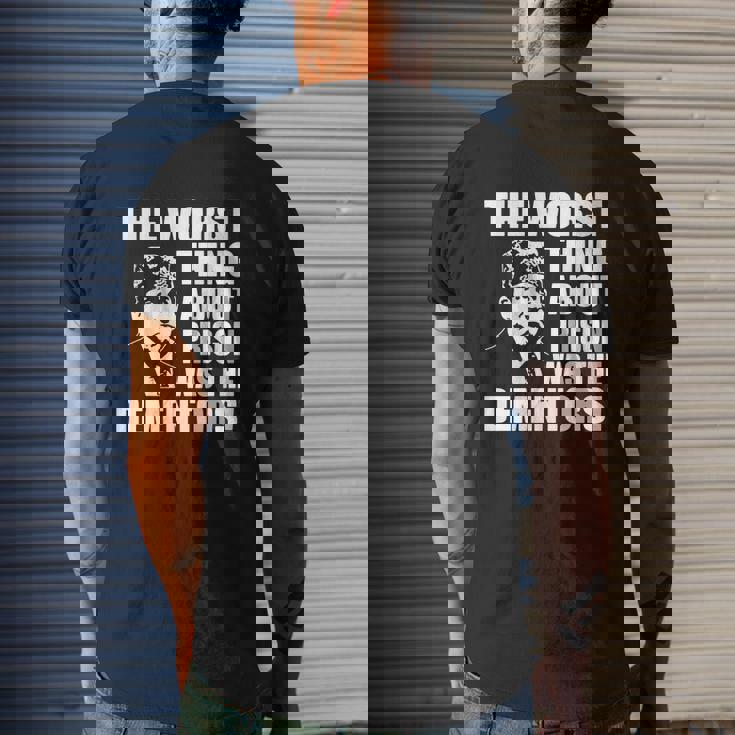 Worst Gifts, What A Scientist Shirts, Prison Shirts, Worst Shirts