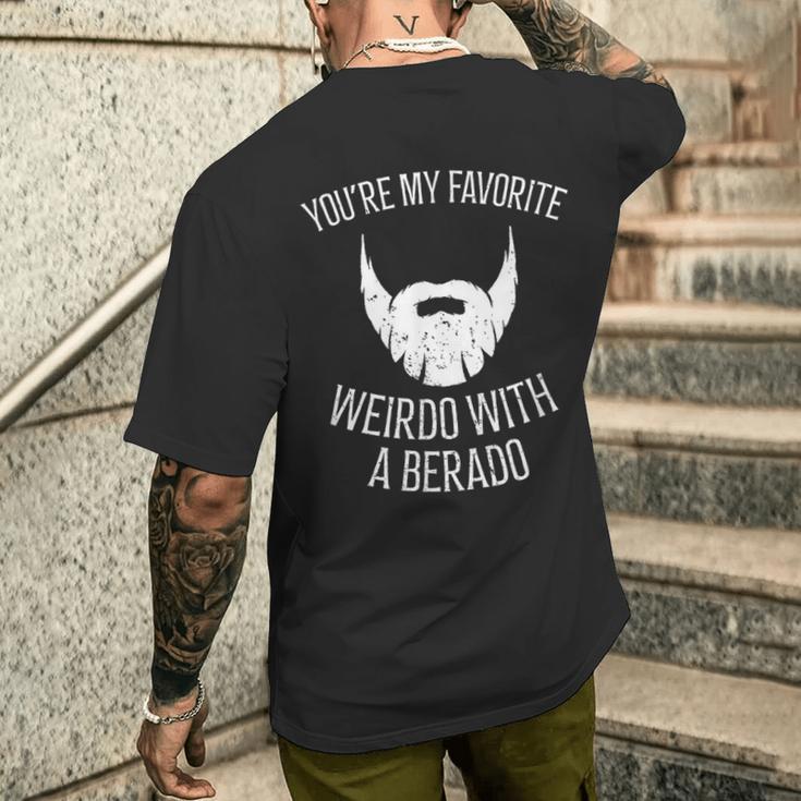 Weirdo Gifts, Beardo Weirdo Shirts