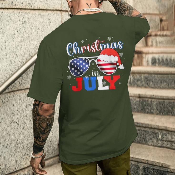 Fourth Of July Gifts, Christmas In July Shirts