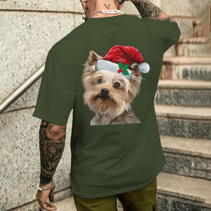 Yorkie Gifts, Christmas Lights Shirts