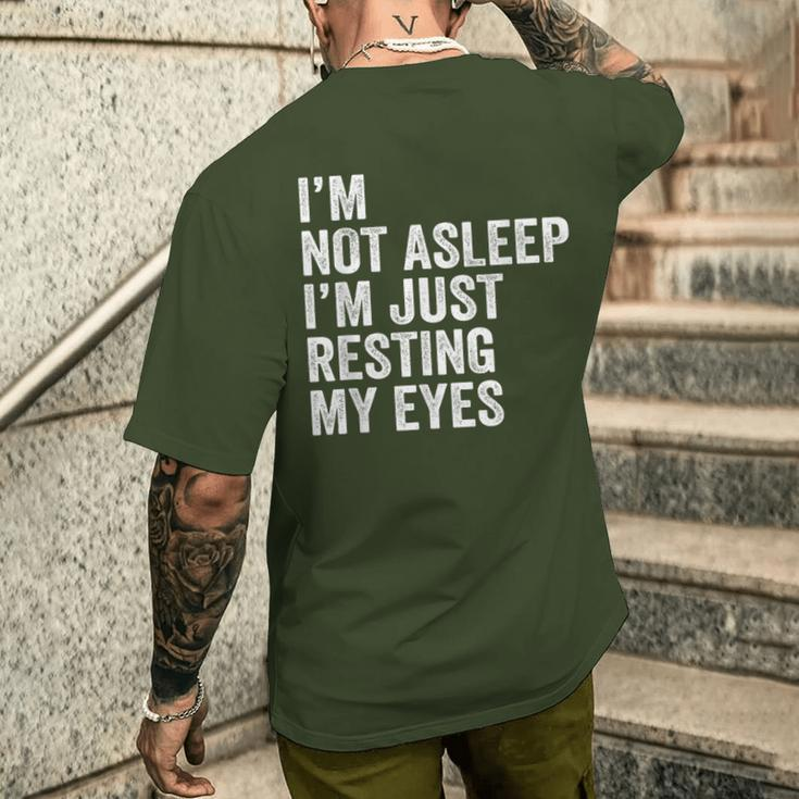 Christmas Gifts, Resting My Eyes Shirts