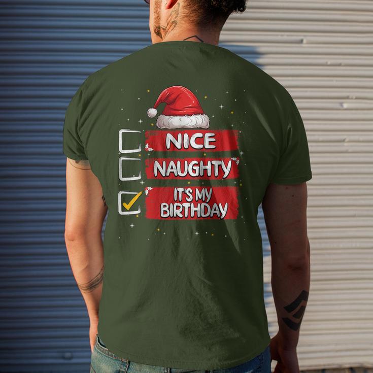 Naughty Gifts, Santa Claus Shirts