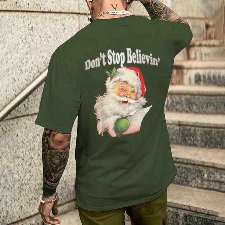 Santa Gifts, Retro Shirts
