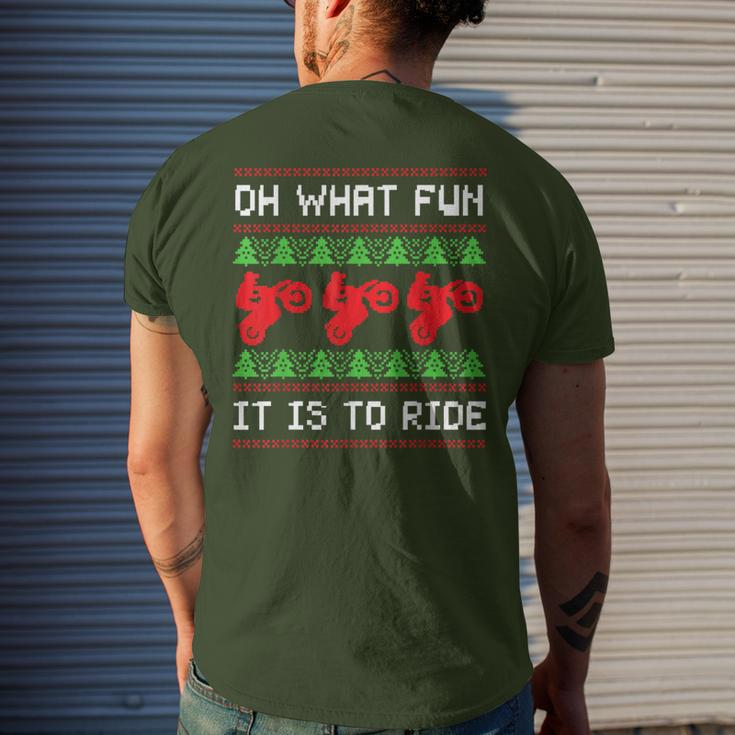 Ugly Christmas Gifts, Motorcycle Shirts