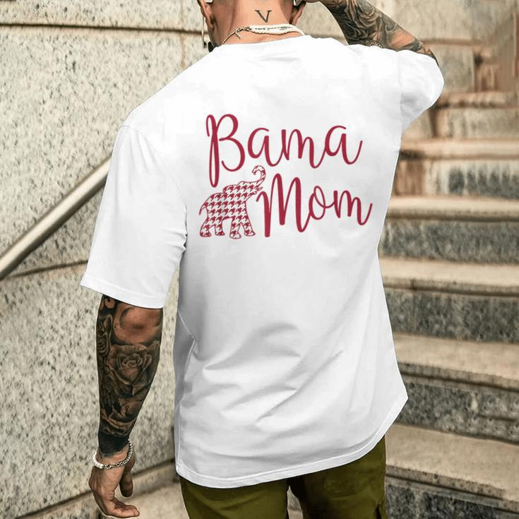 Ala Freakin Bama Retro Alabama In My Bama Era Bama Mom Men's T-shirt Back Print Gifts for Him
