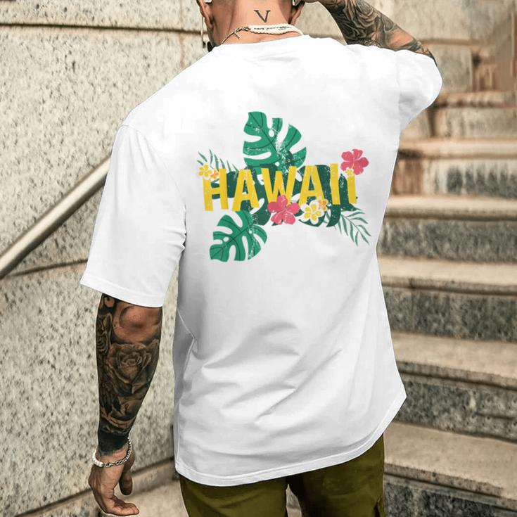 Aloha Gifts, Exotic Flowers Shirts