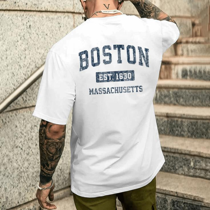 Massachusetts Gifts, Vintage Sports Shirts