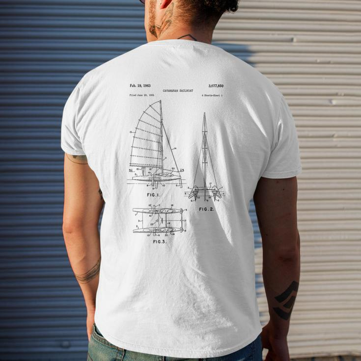 Sailing Gifts, Catamaran Shirts